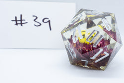 Marigold 55mm D20 44 Unique Options (See description) (Online Only)