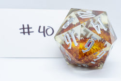 Marigold 55mm D20 44 Unique Options (See description) (Online Only)