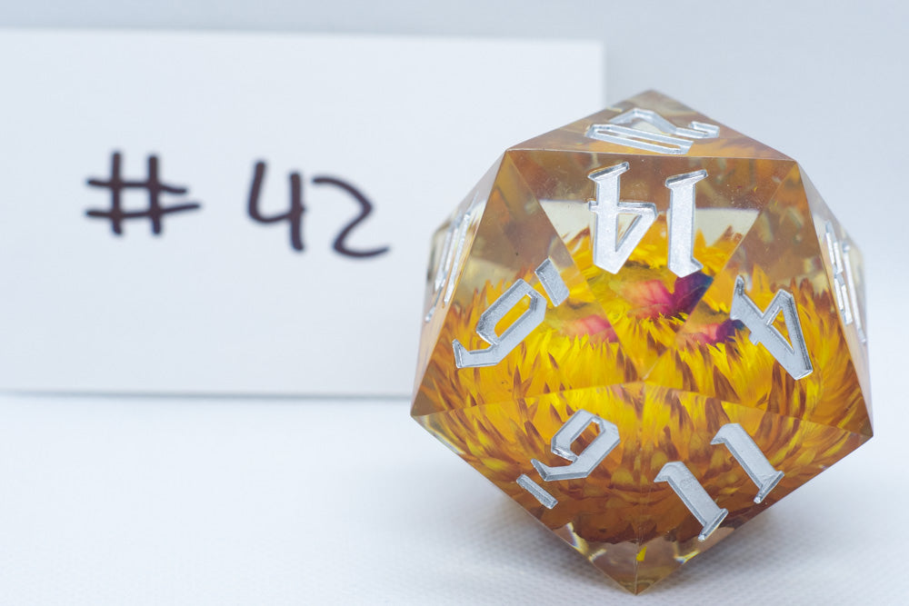 Marigold 55mm D20 44 Unique Options (See description) (Online Only)