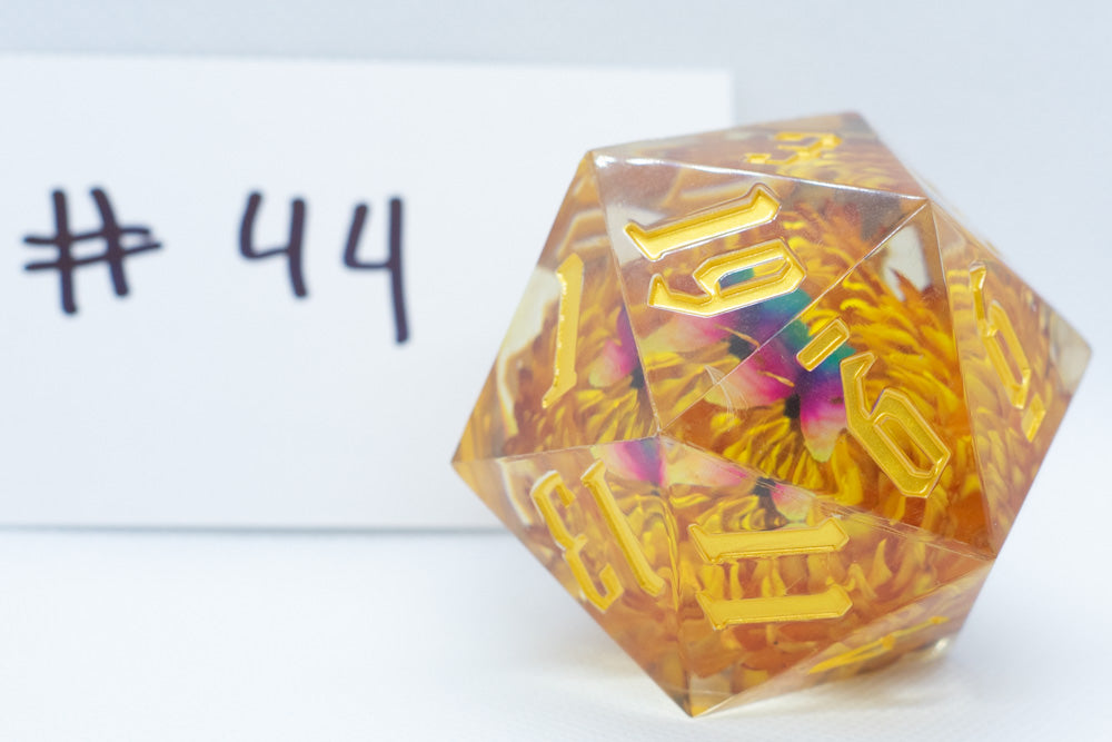 Marigold 55mm D20 44 Unique Options (See description) (Online Only)