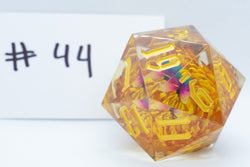 Marigold 55mm D20 44 Unique Options (See description) (Online Only)
