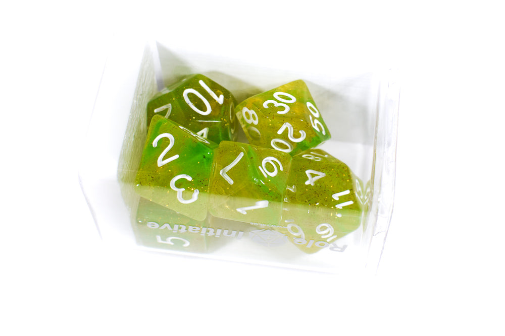 Diffusion Dragon's Hoard 7-Dice Set R4I (Online Only)