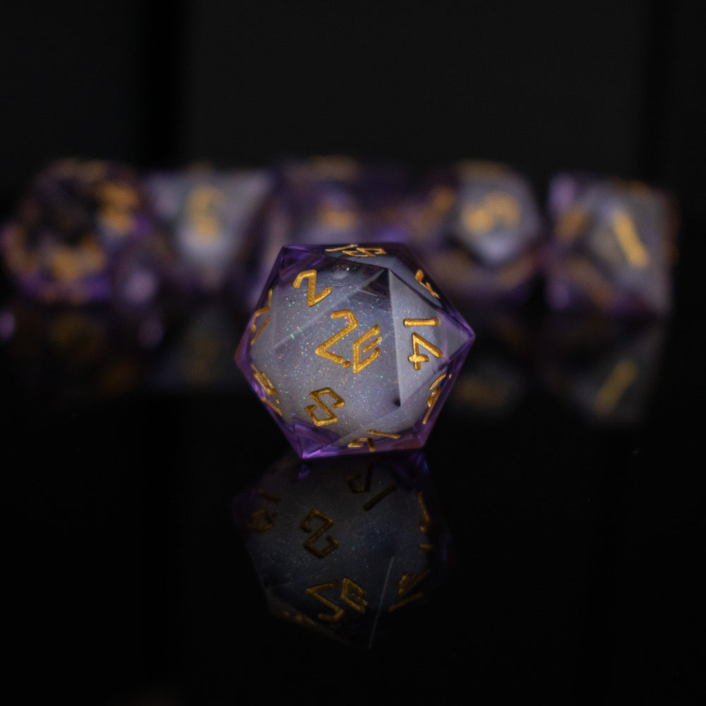 Pre-Order || Daydream Liquid Core Dice Set
