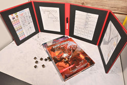 Premium Dungeon Master’s Screen for Dungeons & Dragons (ONLINE ORDER ONLY)