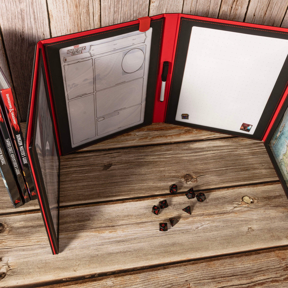 Premium Dungeon Master’s Screen for Dungeons & Dragons (ONLINE ORDER ONLY)