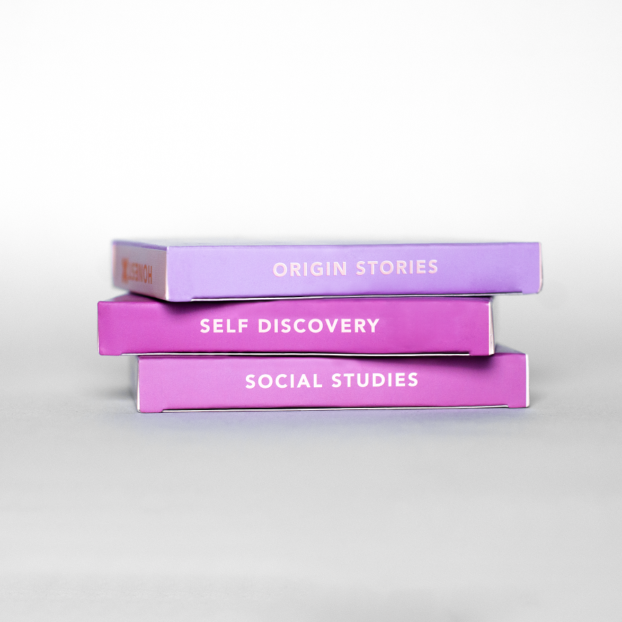 Honest X: Our Story Bundle
