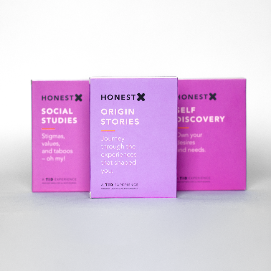 Honest X: Our Story Bundle