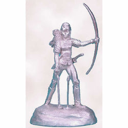 DSM1135 Mountain Conflict Female Elven Archer Miniature (ONLINE ORDER ONLY)