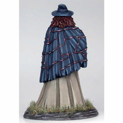 DSM1159 Female Witch with Wand and Dagger Miniature Elmore Masterwork (ONLINE ORDER ONLY)