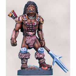 DSM1203 Taan with Spear Miniature Elmore Masterwork (ONLINE ORDER ONLY)