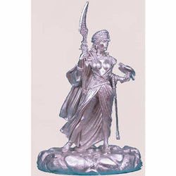DSM2102 Desert Wing Female Warrior with Hawk Miniature (ONLINE ORDER ONLY)