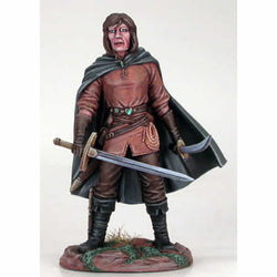 DSM4104 Male Thief Dual Wield Miniature Easley Masterworks (ONLINE ORDER ONLY)