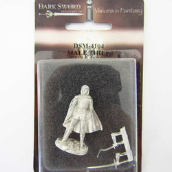DSM4104 Male Thief Dual Wield Miniature Easley Masterworks (ONLINE ORDER ONLY)