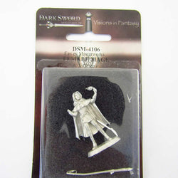 DSM4106 Female Mage Miniature Easley Masterworks (ONLINE ORDER ONLY)