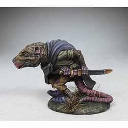 DSM4621 Roslof Wererat Rogue Miniature Diterlizzi Masterworks (ONLINE ORDER ONLY)