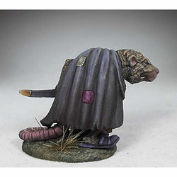 DSM4621 Roslof Wererat Rogue Miniature Diterlizzi Masterworks (ONLINE ORDER ONLY)