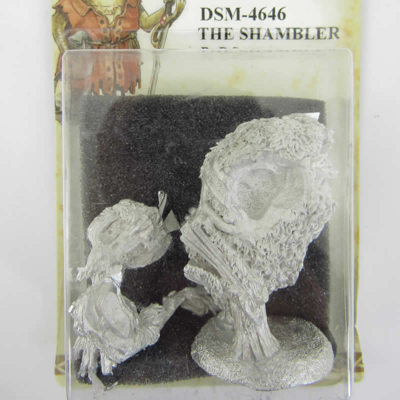 DSM4646 The Shambler Monster Miniature Diterlizzi Masterworks (ONLINE ORDER ONLY)