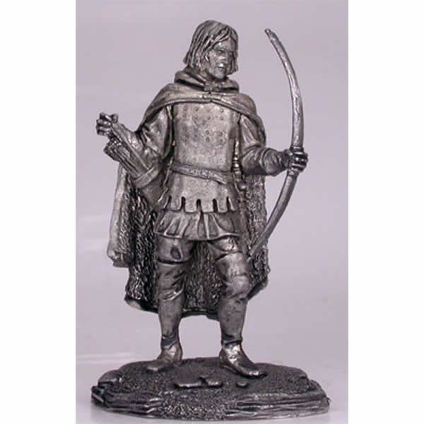 DSM5007 Nights Watch Warrior With Bow Miniature George R.R. Martin (ONLINE ORDER ONLY)