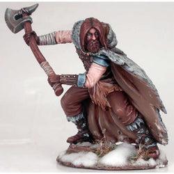 DSM5016 Wildling Warrior with Great Axe Miniature George R.R. Martin (ONLINE ORDER ONLY)