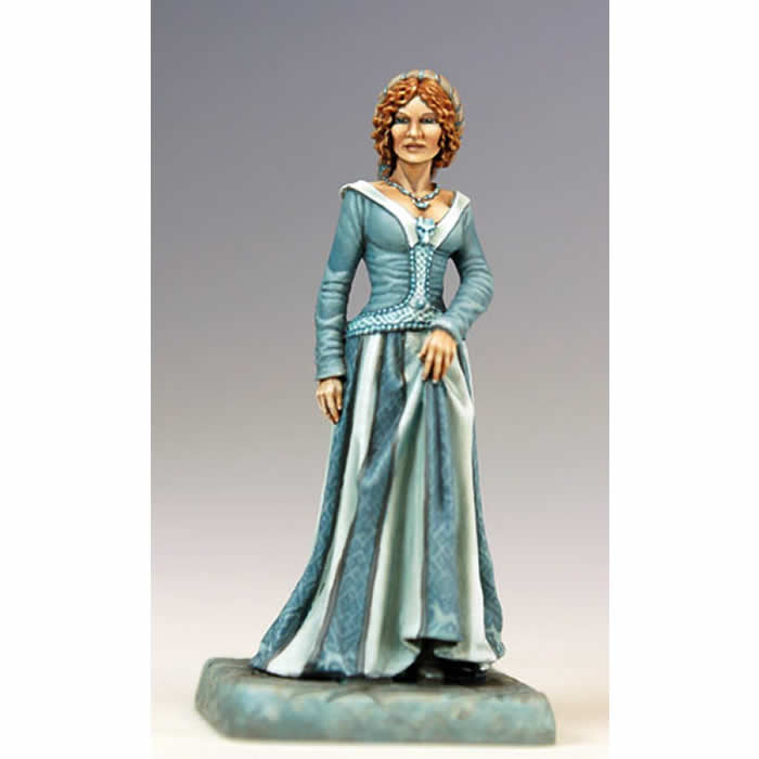 DSM5036 Catelyn Stark Wife of Eddard Stark Miniature George R.r. Martin (ONLINE ORDER ONLY)