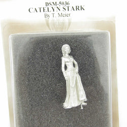 DSM5036 Catelyn Stark Wife of Eddard Stark Miniature George R.r. Martin (ONLINE ORDER ONLY)