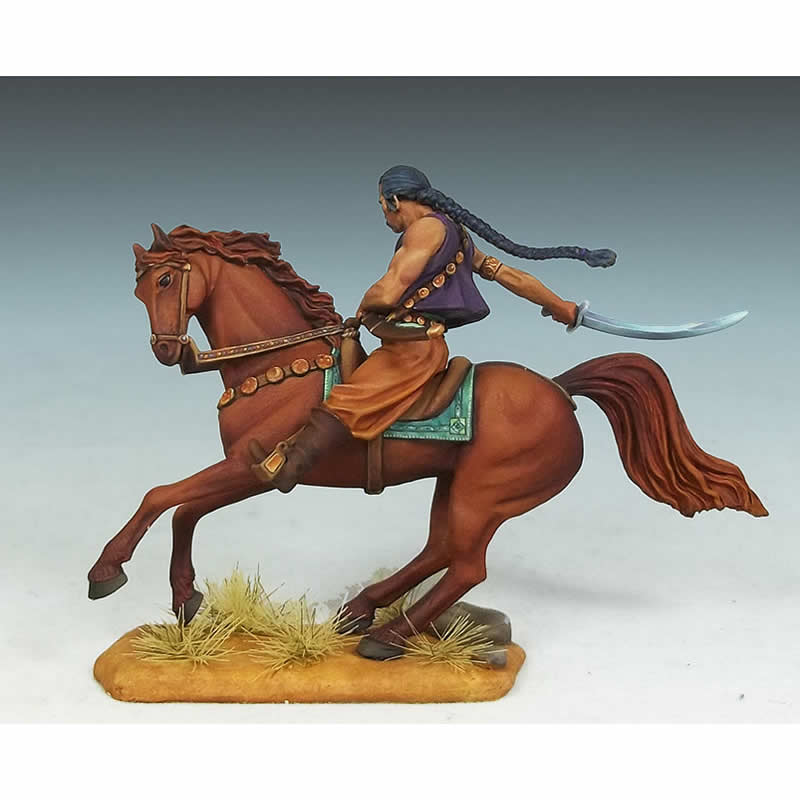 DSM5099 Khal Drogo Mounted Miniature Figurine George R.R. Martin Masterworks (ONLINE ORDER ONLY)