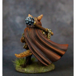 DSM8107 Joey The Thug Sheltie Rogue Miniature Critter Kingdoms (ONLINE ORDER ONLY)