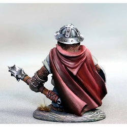 DSM8133 Sloth Cleric With Mace and Shield Miniature Figurine Critter Kingdoms Dark Sword Miniatures