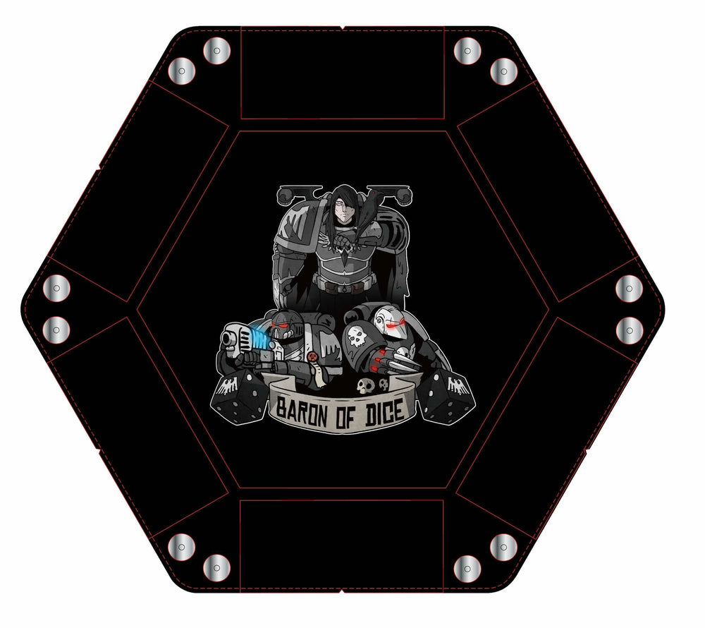 Ravens | Premium Dice Tray (ONLINE ORDER ONLY)