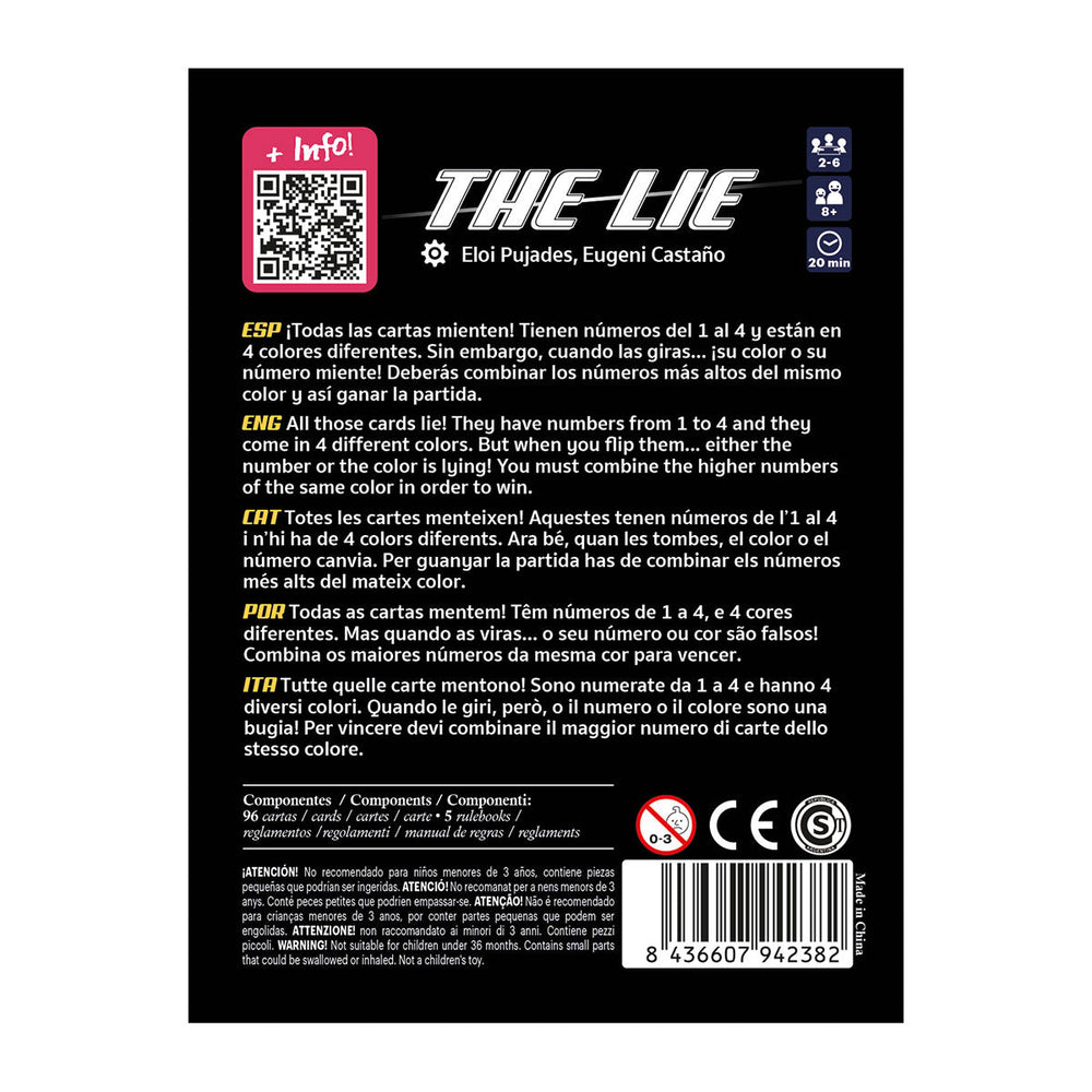 The Lie