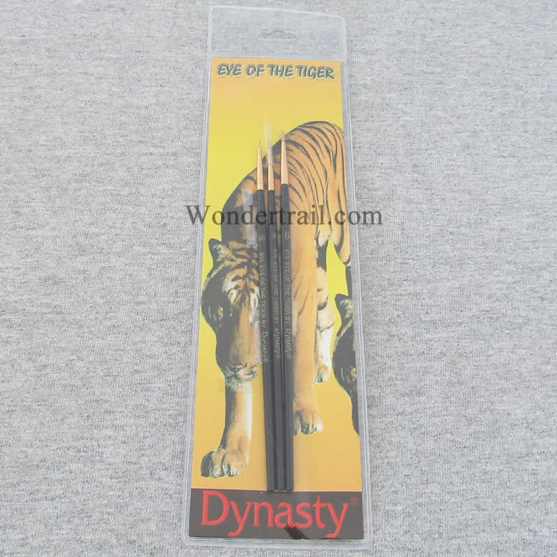 DYNSETG Paint Brush Set G by Dynasty (ONLINE ORDER ONLY)