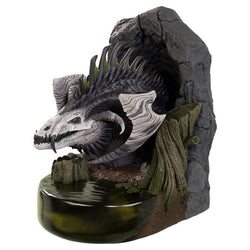 D&D Bookends: Black Dragon (ONLINE ORDER ONLY)