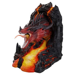 D&D Bookends: Red Dragon (ONLINE ORDER ONLY)