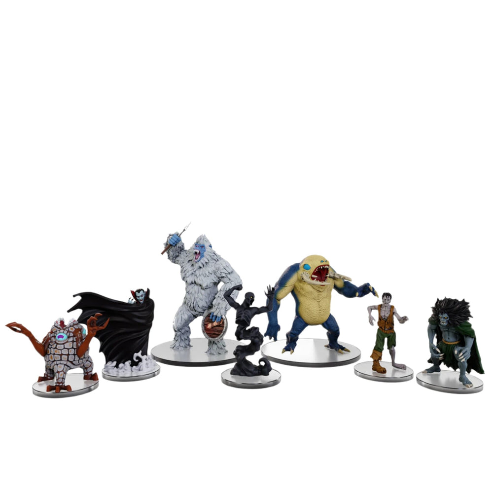 D&D: Classic Collection: Monsters U-Z (ONLINE ORDER ONLY)