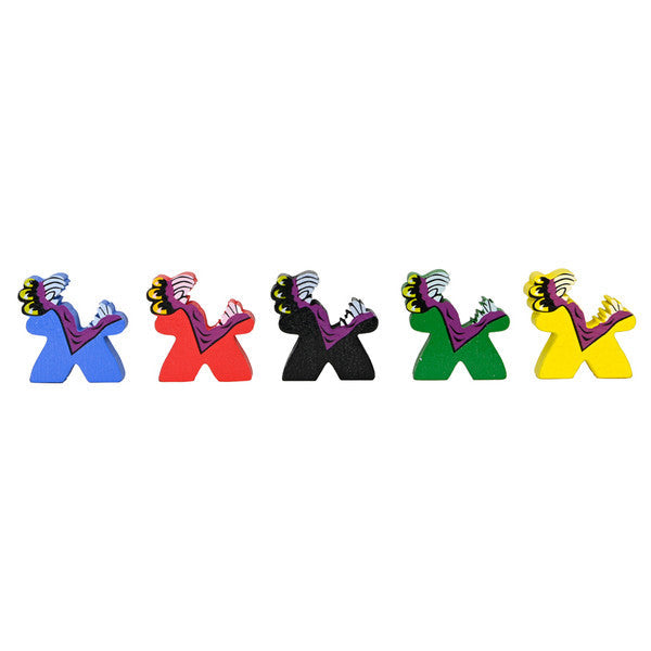 D&D Gamelings: Mimics (ONLINE ORDER ONLY)