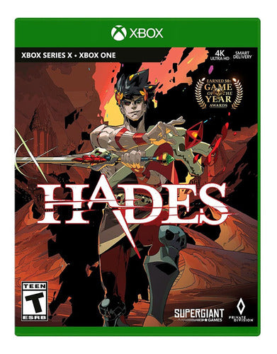 Hades (Xbox One/Xbox Series X) (ONLINE ORDER ONLY)