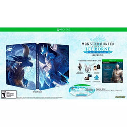 Monster Hunter World Iceborne Master Edition Deluxe (Xbox One) (Online Order Only)