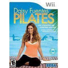Daisy Fuentes Pilates - Wii (Online Order Only)