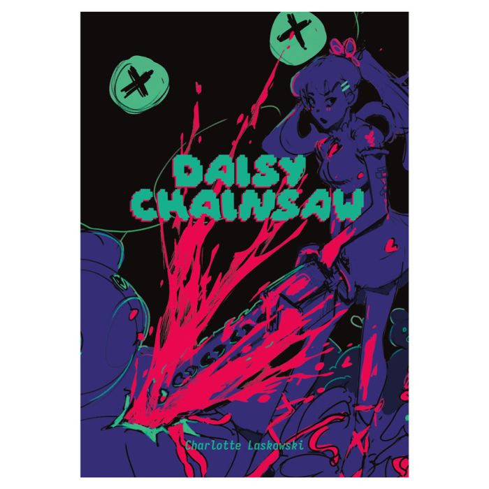 Daisy Chainsaw (ONLINE ORDER ONLY)