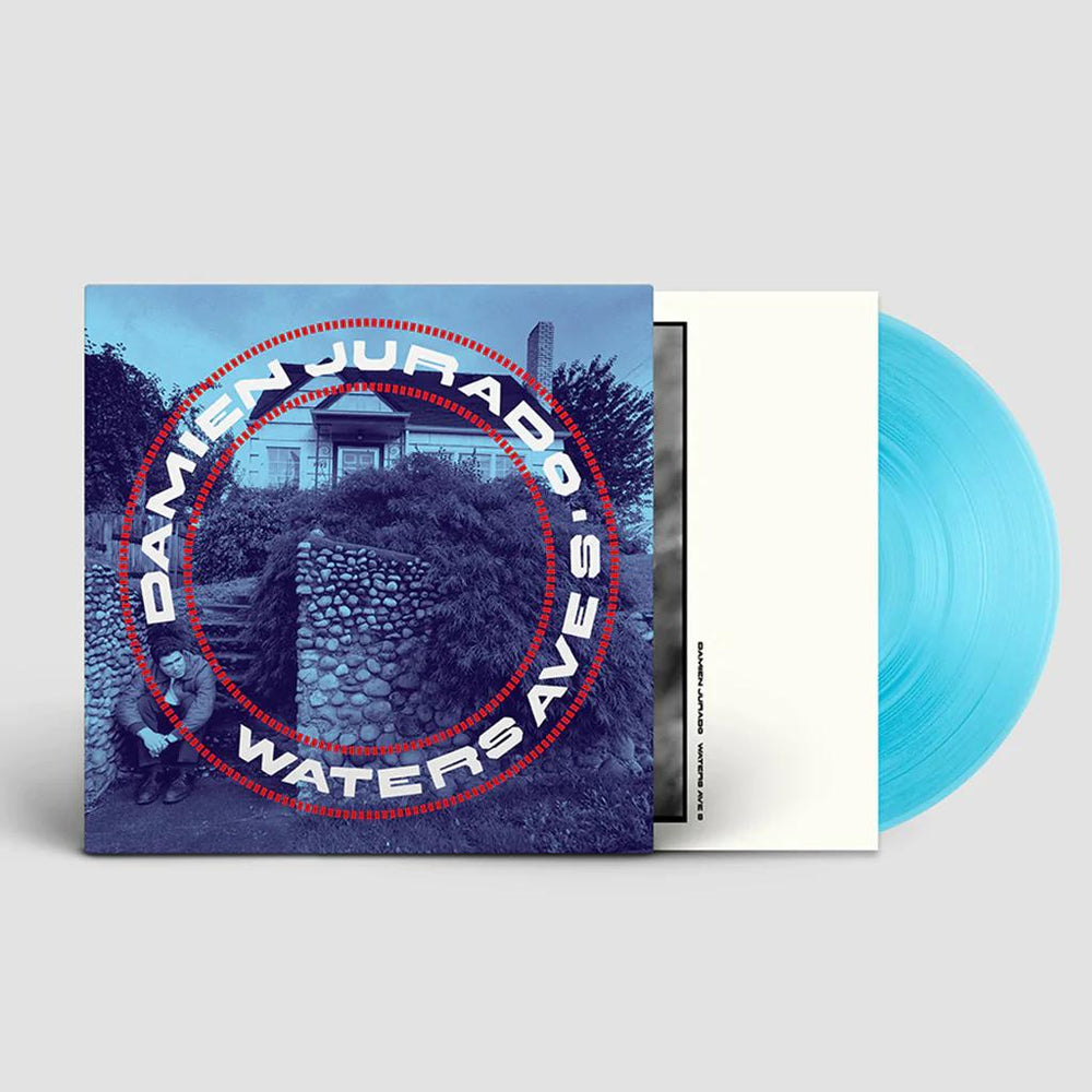 Waters Ave S. (Colored Vinyl, Blue Curacao) [Vinyl]