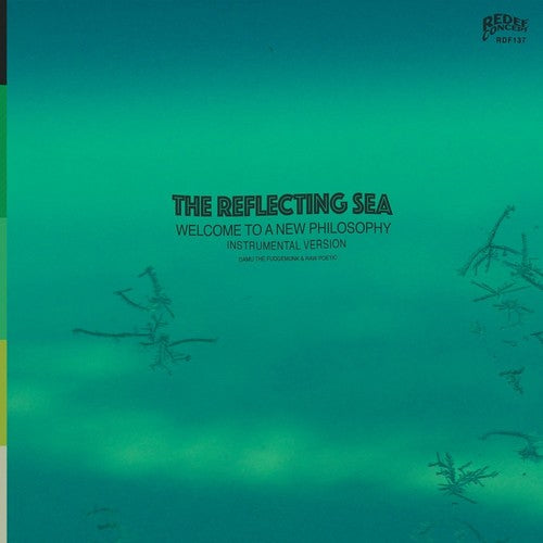 Instrumentals From The Reflecting Sea (Green & Blue Vinyl) [Vinyl]