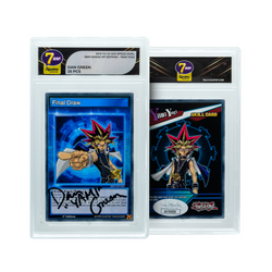 Yu-Gi-Oh! Signature Series (Online Order Only)