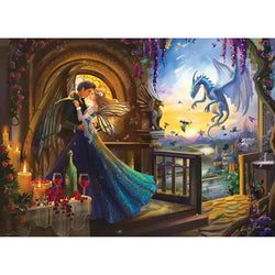 Dance at Dusk 1000 Piece Jigsaw Puzzle Eurographics (ONLINE ORDER ONLY)
