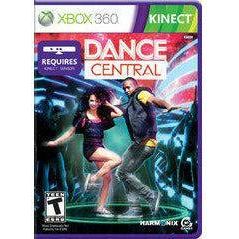 Dance Central - Xbox 360 (Online Order Only)