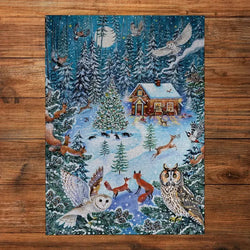 Dancing in the Moonlight 1000 Piece Jigsaw Puzzle Gibsons (ONLINE ORDER ONLY)