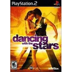 Dancing With The Stars - PlayStation 2 (Online Order Only)