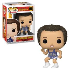 Pop! Icons: Dancing Richard Simmons (ONLINE ORDER ONLY)