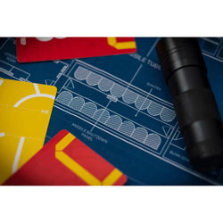 Danger in the Deep Escape Room Game Professor Puzzle