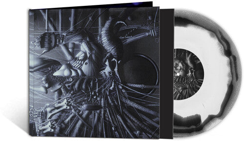 Danzig 5: Blackacidevil (Limited Edition, Black & White Haze Colored Vinyl) [Vinyl] (ONLINE ORDER ONLY)