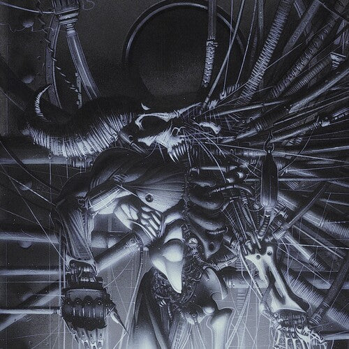 Danzig 5: Blackacidevil (Limited Edition, Black & White Haze Colored Vinyl) [Vinyl] (ONLINE ORDER ONLY)